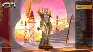 Conta wow shadowlands com 2char 60 e 8char 50 - Blizzard