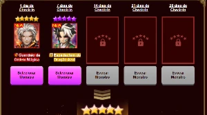 Conta com 3 LD! - Summoners War