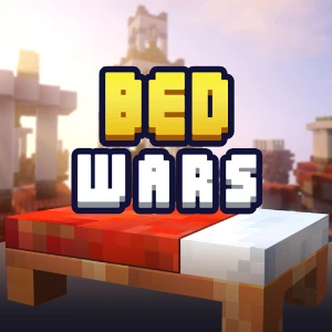 Server Bedwars 160 Mapas - Minecraft