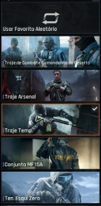 Conta Top Arena Breakout Infinite