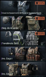 Conta Top Arena Breakout Infinite