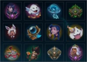 Conta mestre 118 PDL SoloQ - League of Legends LOL