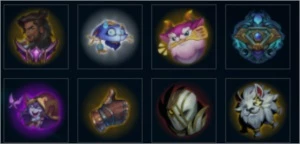 Conta mestre 118 PDL SoloQ - League of Legends LOL