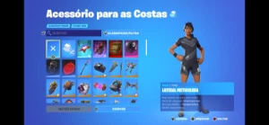 Conta De Fortnite S4 Com Salve O Mundo E Gta 5