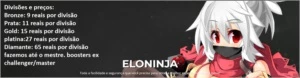 Eloninja! - League of Legends LOL