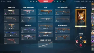 Conta Valorant Muitas Skins Ex Dima2