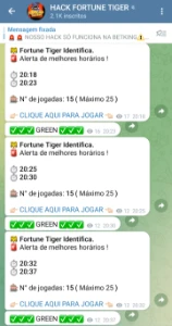 Hack Fortune Tiger - Outros