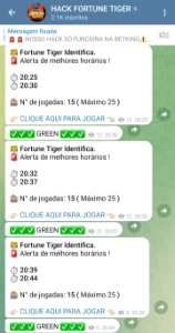 Hack Fortune Tiger - Outros