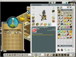 Account Wakfu with enu 170+ e 4 mk servidor remington