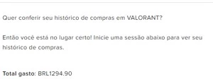 Conta Plat2 full skins e 6 passe - Valorant