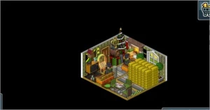Habbo Moedas  50c - Barra