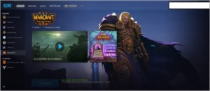 Conta Battle.net com todos jogos Edição de Colecionador - Blizzard