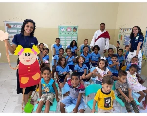 Projeto Samuel - Donations