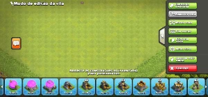 Clash of clans cv13