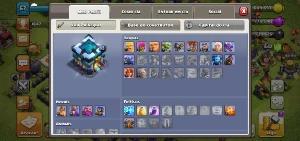 Clash of clans cv13