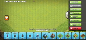 Clash of clans cv13
