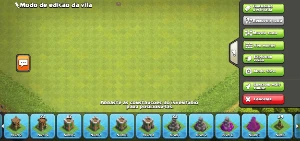 Clash of clans cv13