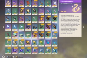 Conta Genshin Muito Boa - Albion Online