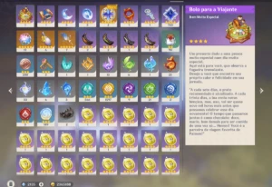 Conta Genshin Muito Boa - Albion Online