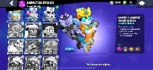 Brawl Stars Accounts