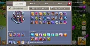 CV 15 Praticamente Full - Clash of Clans