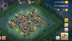 CV 15 Praticamente Full - Clash of Clans