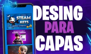 Designer Profissional ! ( Thumbnail , Logo , Banners ) - Serviços Digitais