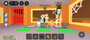 Canta De Roblox Com Skin E Animação