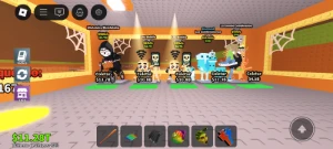 Canta De Roblox Com Skin E Animação