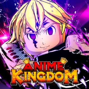 [50% de desconto] Serviços Anime Kingdom - Roblox