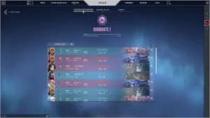 VENDA DE CONTA D1 MMR ALTO. - Valorant