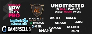Cheat Gamersclub - Counter Strike CS