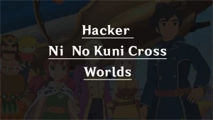 Ni No Kuni Hack