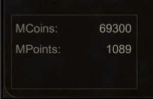 Megamu (5K Mcoin) - MU Online