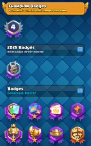 10K+Troféus|Level 58|16 Evos - Clash Royale