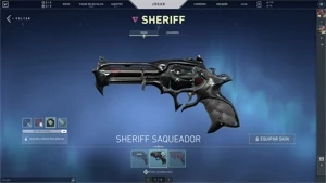 CONTA VALORANT MUITAS SKINS