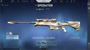 CONTA VALORANT MUITAS SKINS