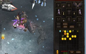 Slayer 200rr 1082 ML +144k de hunt + 432k rud -MEGAMU + - MU Online