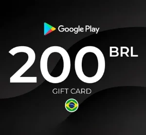 Gift Card Google Play - Gift Cards