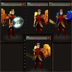 Conta AQ3D - Outros