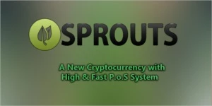 100.00000000 Sprouts Moeda Virtual tipo Bitcoin - Others