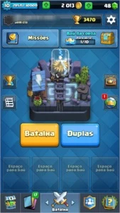 2 Contas de Clash Royale Com 10 Lendárias Cada MUITO BARATO