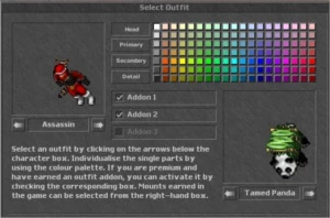 Sell RP 195 Open PvP 15Days Premium 10Days Voucher - Tibia