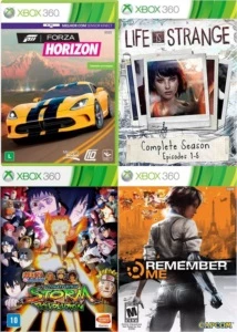 Conta xbox 360 com 31 jogos e transferência de licença.