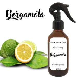 Home Spray Bergamota 200ml