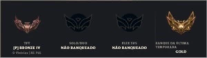 Conta Lvl 72 com varias skins de adc!!!! - League of Legends LOL