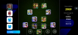 Conta Ibrahimovic 110 - eFootball PES