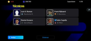 Conta Ibrahimovic 110 - eFootball PES