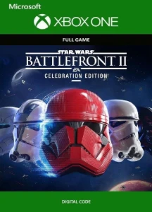 Xbox Star Wars: Battlefront II (Celebration Edition) #C38414