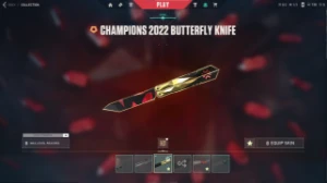 Conta Valorante Full Acesso, Com Várias Skins
